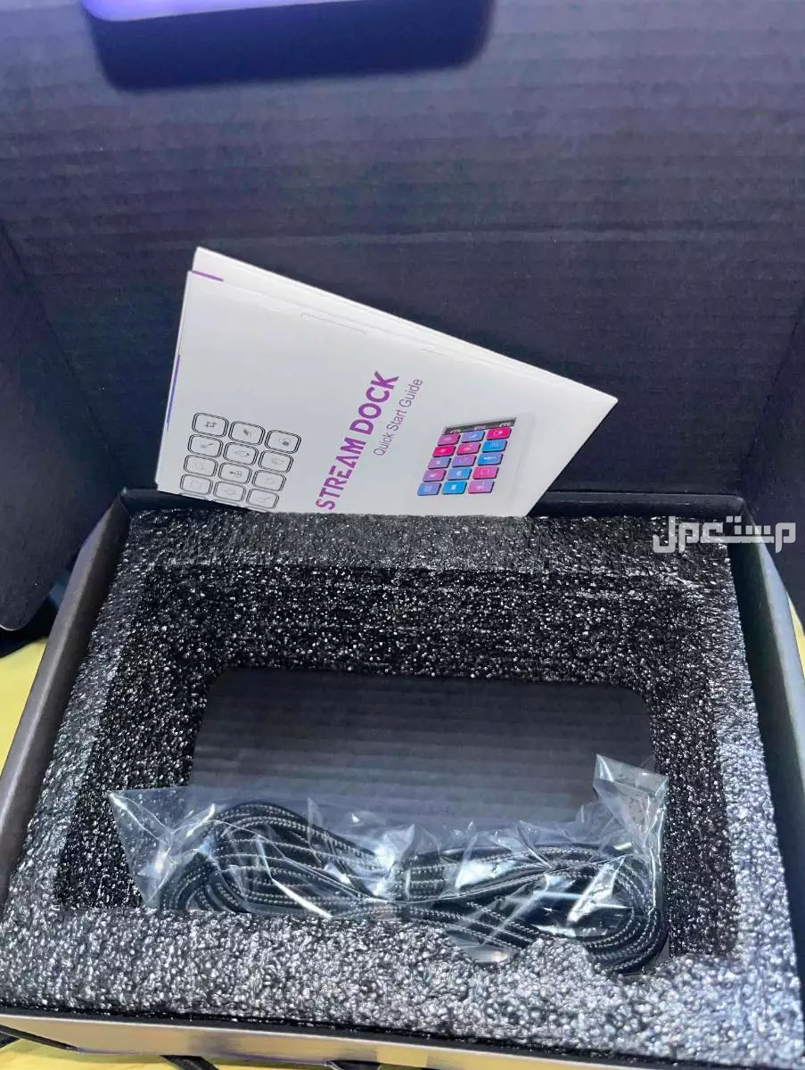 streamdeck - ستريم ديك جديد للبيع