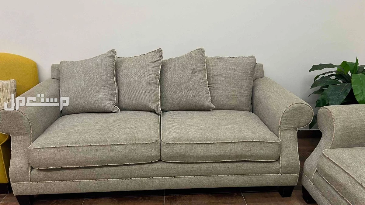 كنب من ذي فاكتوري في ينبع الهيئة الملكية