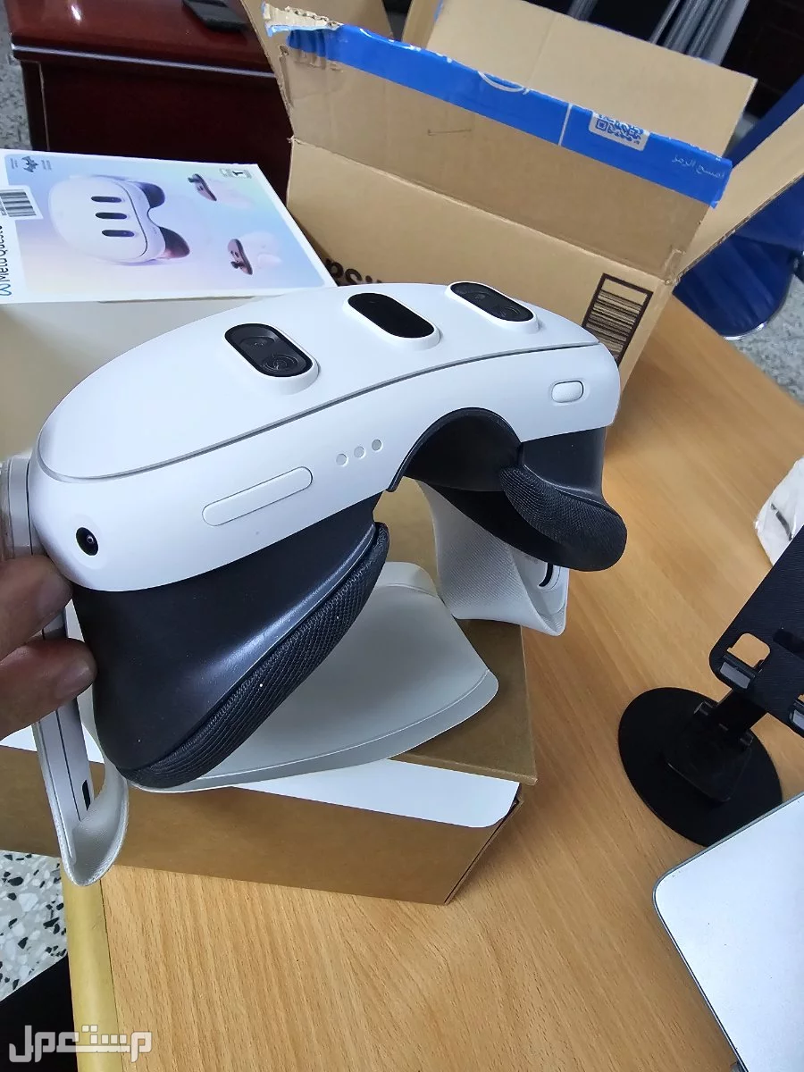 Meta Quest 3 512GB نظارة للبيع فى الرياض