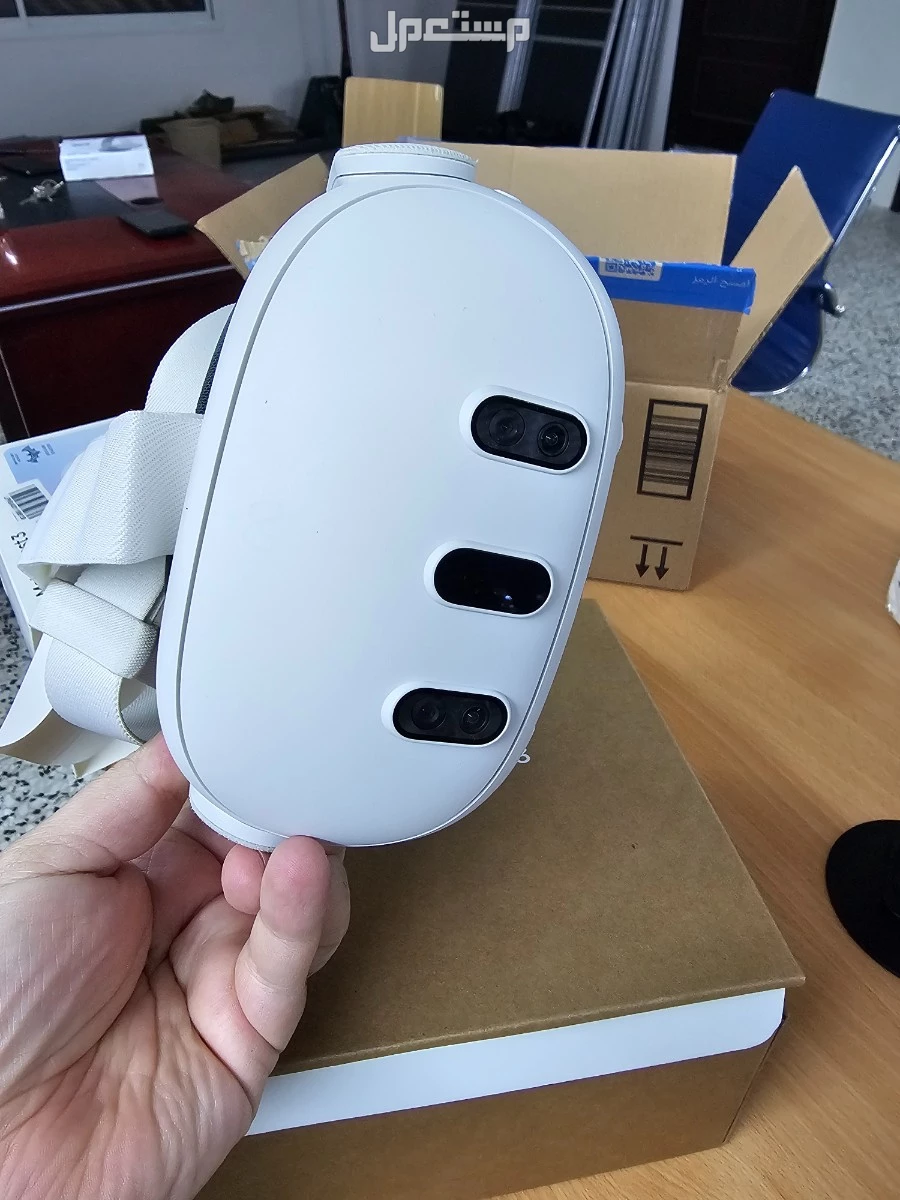 Meta Quest 3 512GB نظارة للبيع فى الرياض