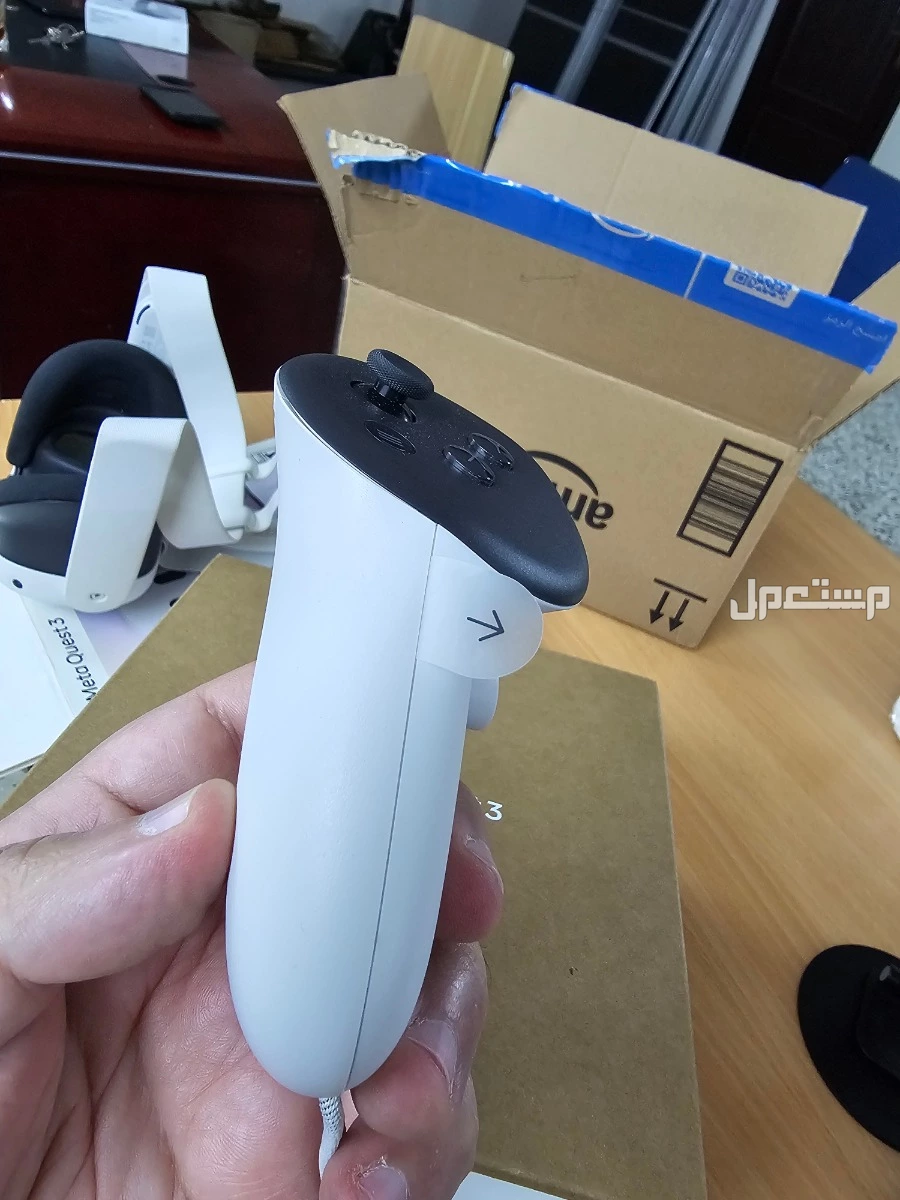 Meta Quest 3 512GB نظارة للبيع فى الرياض