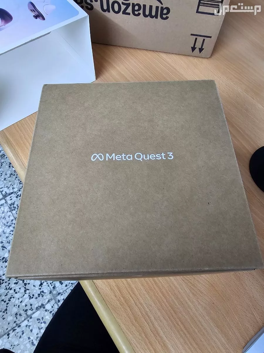 Meta Quest 3 512GB نظارة للبيع فى الرياض