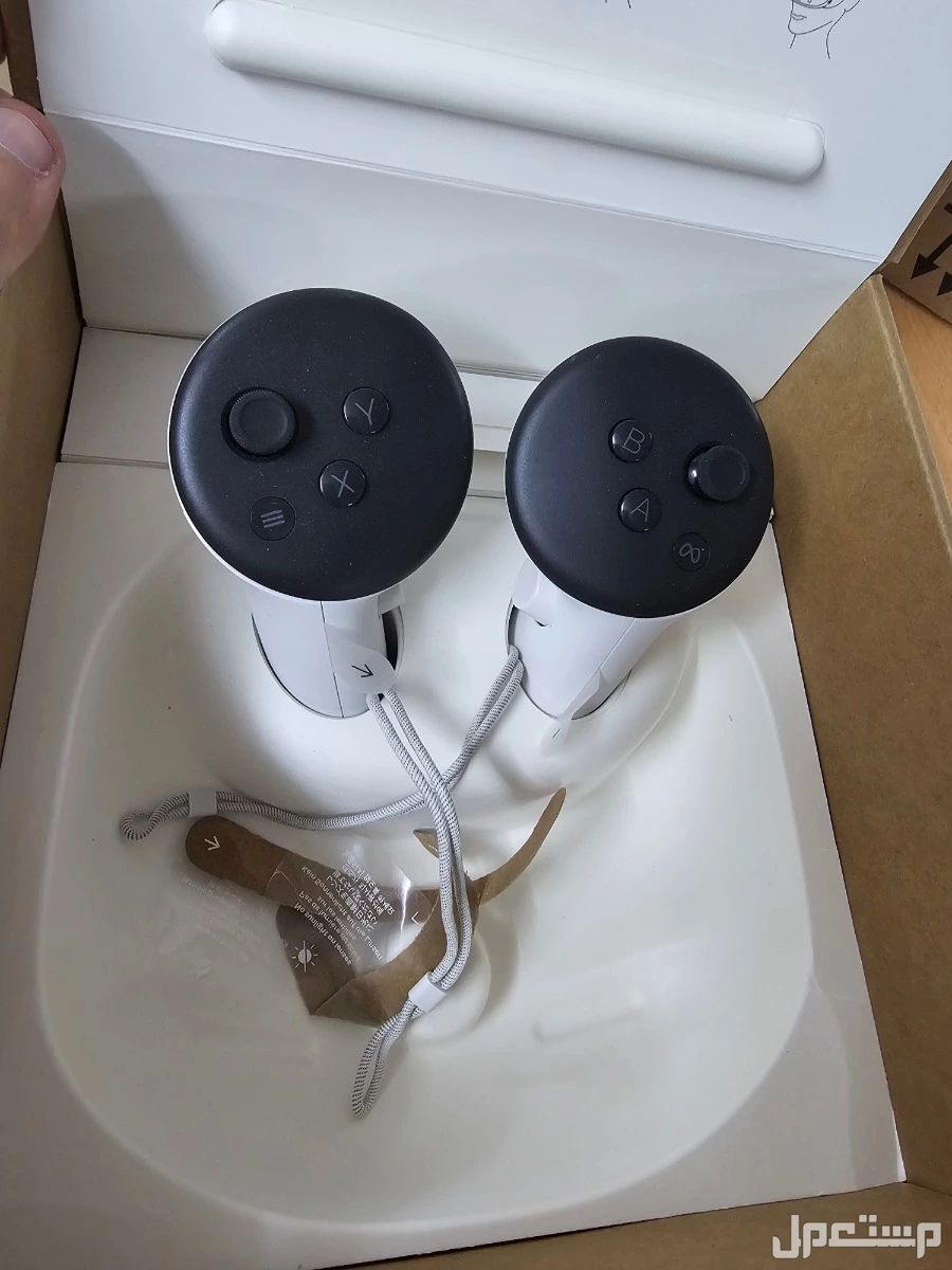 Meta Quest 3 512GB نظارة للبيع فى الرياض