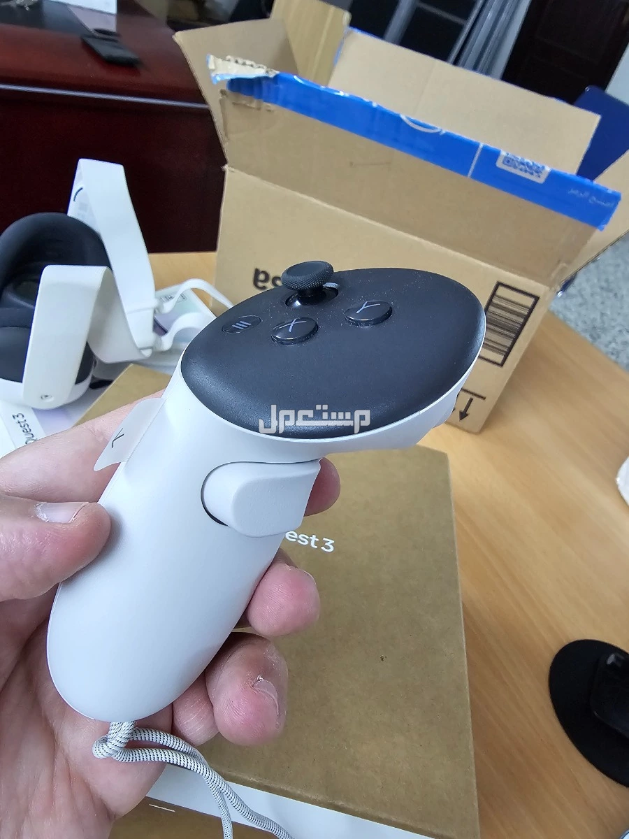 Meta Quest 3 512GB نظارة للبيع فى الرياض