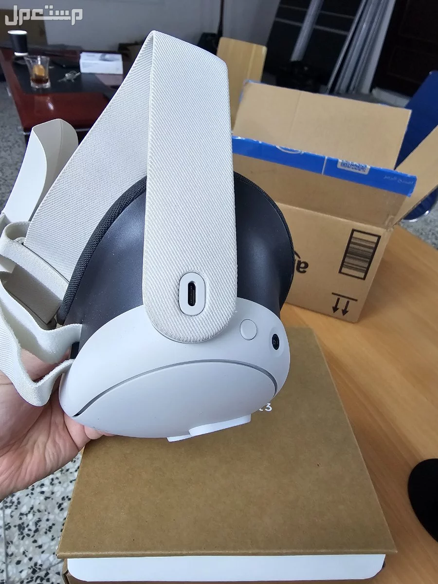 Meta Quest 3 512GB نظارة للبيع فى الرياض