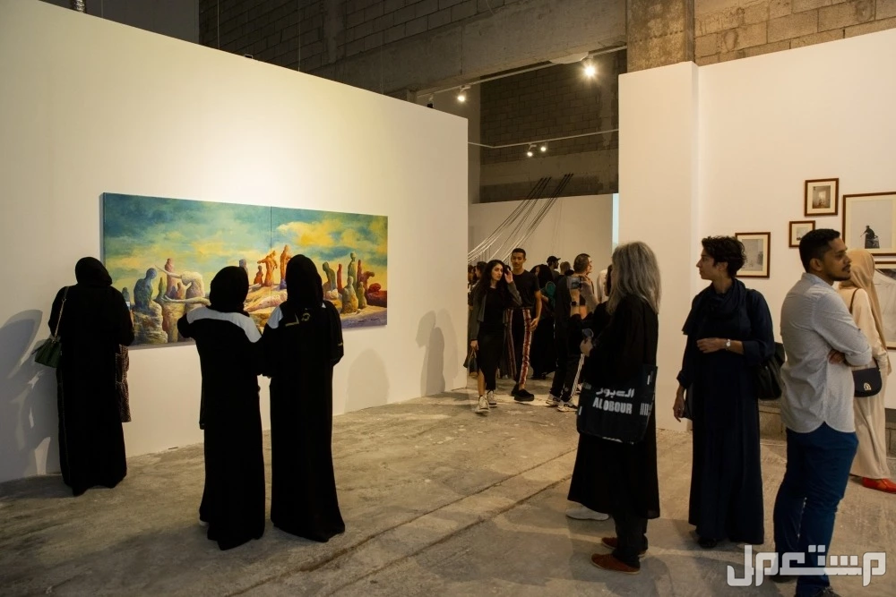 موعد بينالي الدرعية 2026 وأسعار التذاكر وطريقة الحجز أجواء بينالي الدرعية