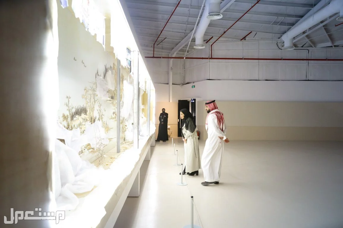 موعد بينالي الدرعية 2026 وأسعار التذاكر وطريقة الحجز معارض الفن في الرياض