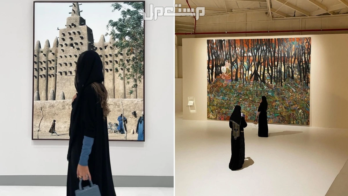 موعد بينالي الدرعية 2026 وأسعار التذاكر وطريقة الحجز أعمال فنية معاصرة السعودية