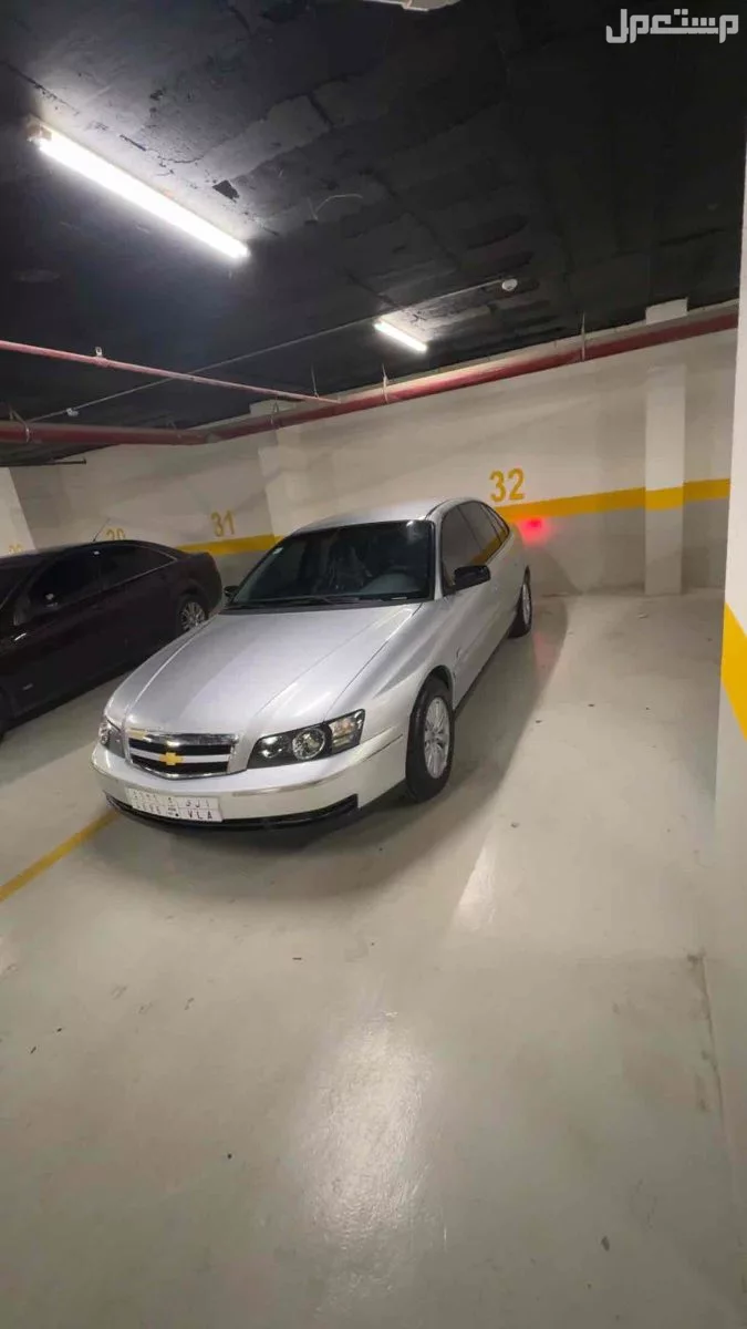 شفروليه كابرس 2006 مستعملة للبيع في الخرج بسعر 30 ألف ريال سعودي