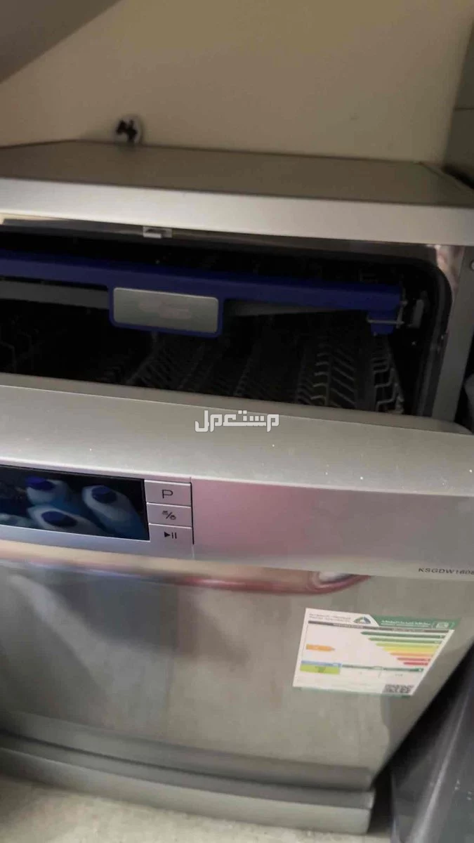 للبيع غساله صحون غساله ملابس جديدات استخدام يوم فقط  في حائل