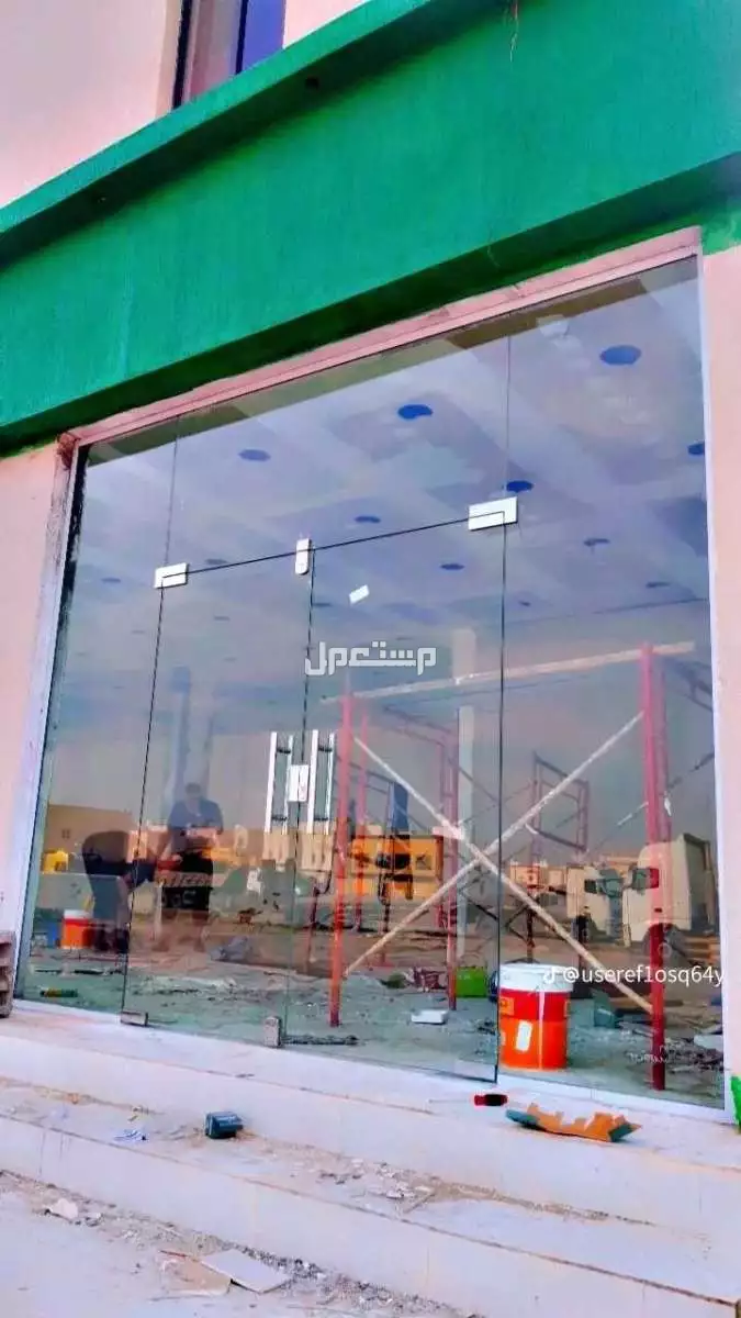 زجاج سكريت جيزان تركيب وتوريد جميع انواع زجاج سكريت جيزان