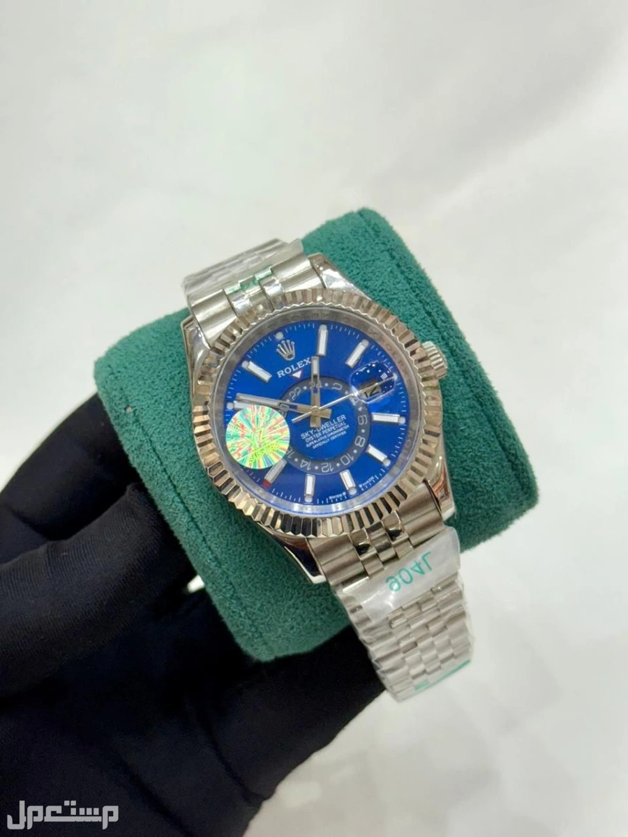 رولكس سكاي دويلر | Rolex Sky-Dweller