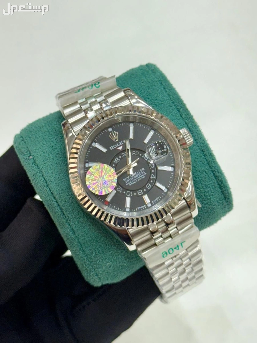 رولكس سكاي دويلر | Rolex Sky-Dweller