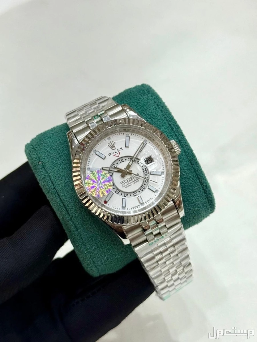 رولكس سكاي دويلر | Rolex Sky-Dweller