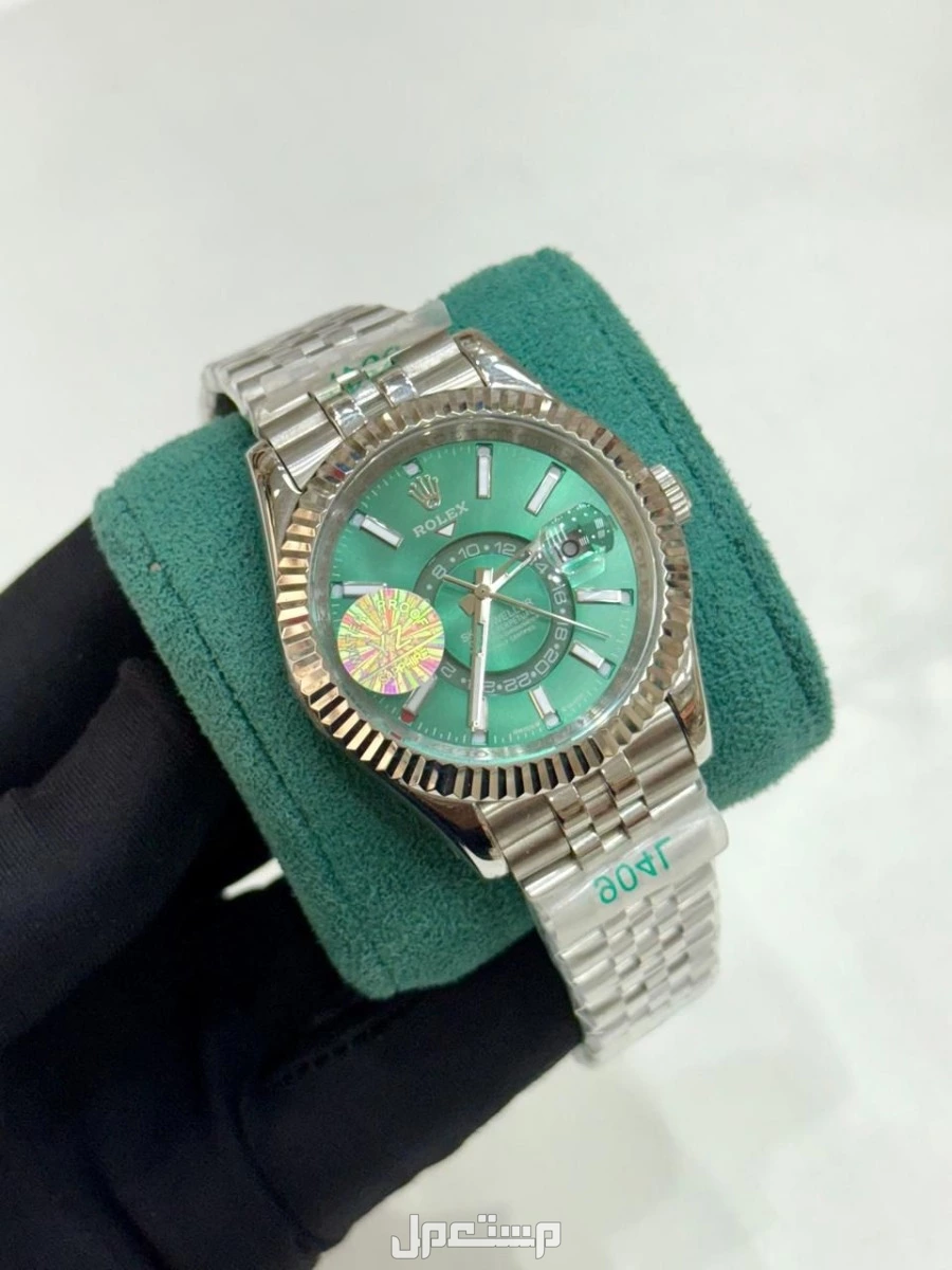 رولكس سكاي دويلر | Rolex Sky-Dweller