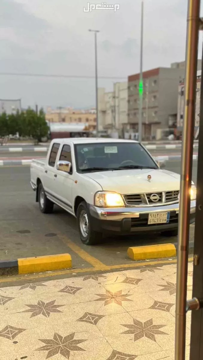 نيسان ددسن 2014 مستعملة للبيع في الباحة بسعر 25 ريال سعودي