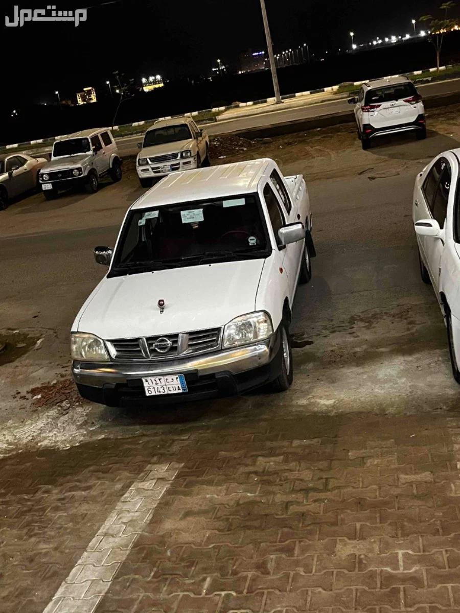 نيسان ددسن 2014 مستعملة للبيع في الباحة بسعر 25 ريال سعودي
