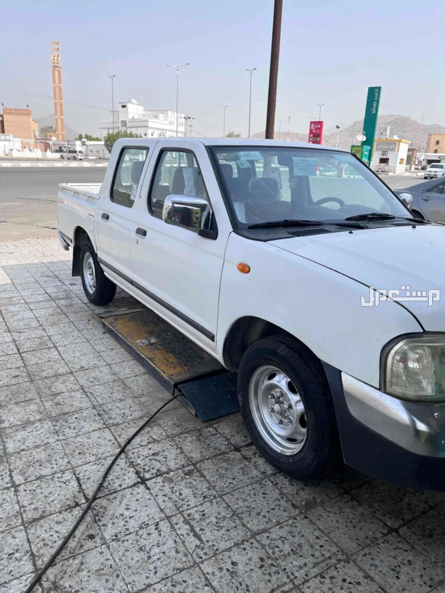 نيسان ددسن 2014 مستعملة للبيع في الباحة بسعر 25 ريال سعودي