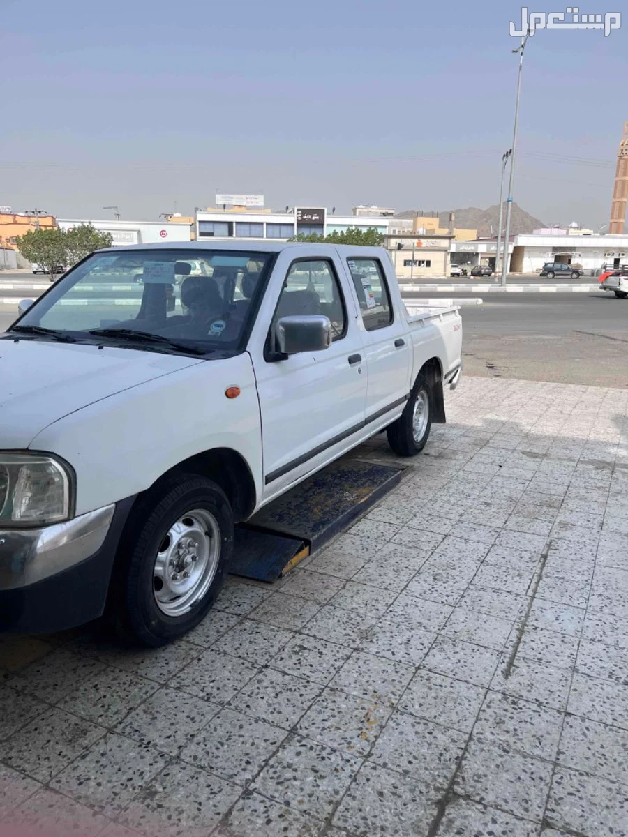 نيسان ددسن 2014 مستعملة للبيع في الباحة بسعر 25 ريال سعودي