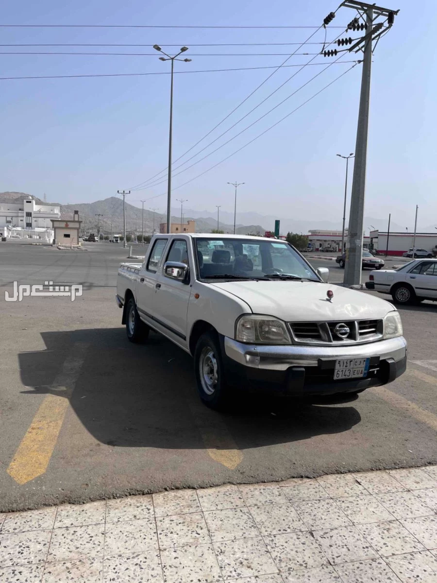 نيسان ددسن 2014 مستعملة للبيع في الباحة بسعر 25 ريال سعودي