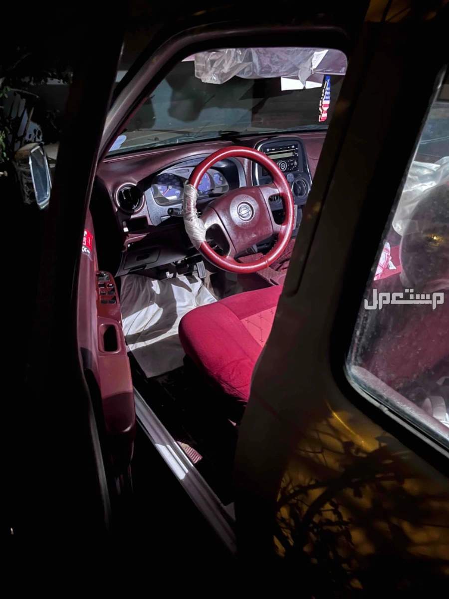 نيسان ددسن 2014 مستعملة للبيع في الباحة بسعر 25 ريال سعودي