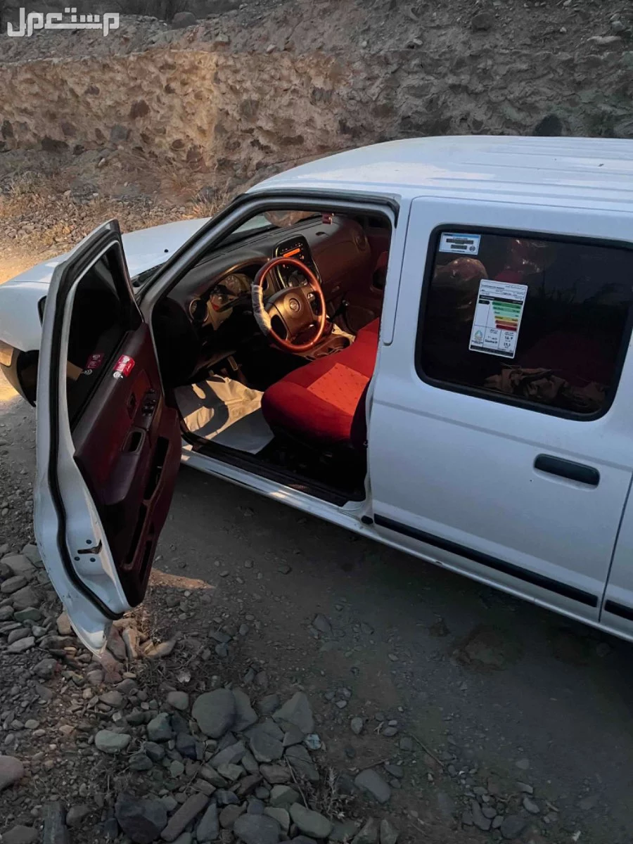نيسان ددسن 2014 مستعملة للبيع في الباحة بسعر 25 ريال سعودي