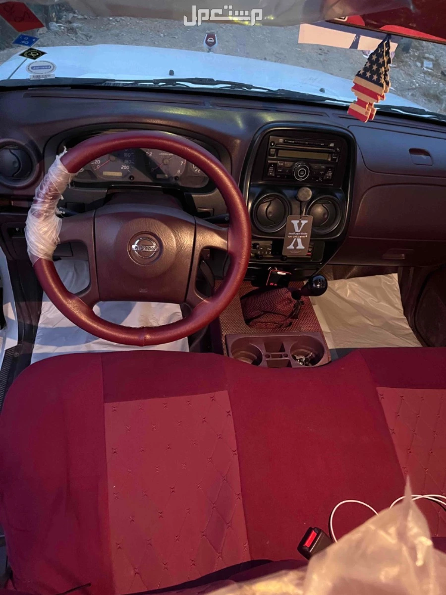 نيسان ددسن 2014 مستعملة للبيع في الباحة بسعر 25 ريال سعودي
