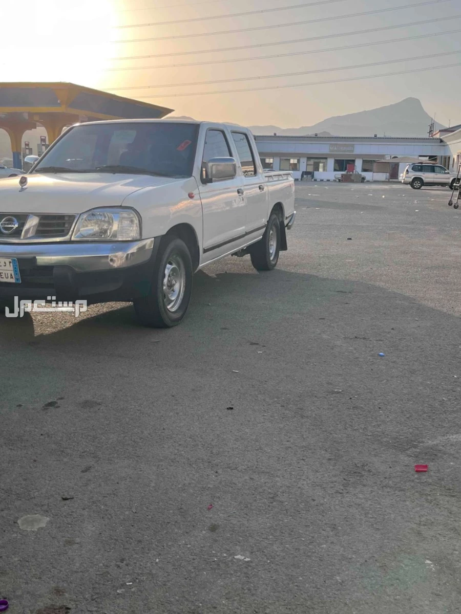نيسان ددسن 2014 مستعملة للبيع في الباحة بسعر 25 ريال سعودي