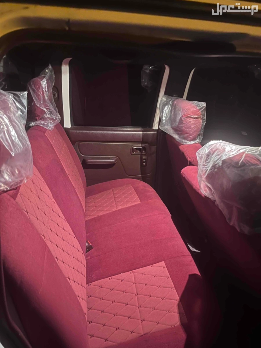 نيسان ددسن 2014 مستعملة للبيع في الباحة بسعر 25 ريال سعودي