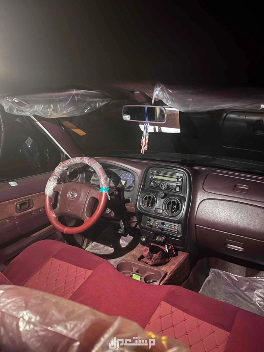 نيسان ددسن 2014 مستعملة للبيع في الباحة بسعر 25 ريال سعودي