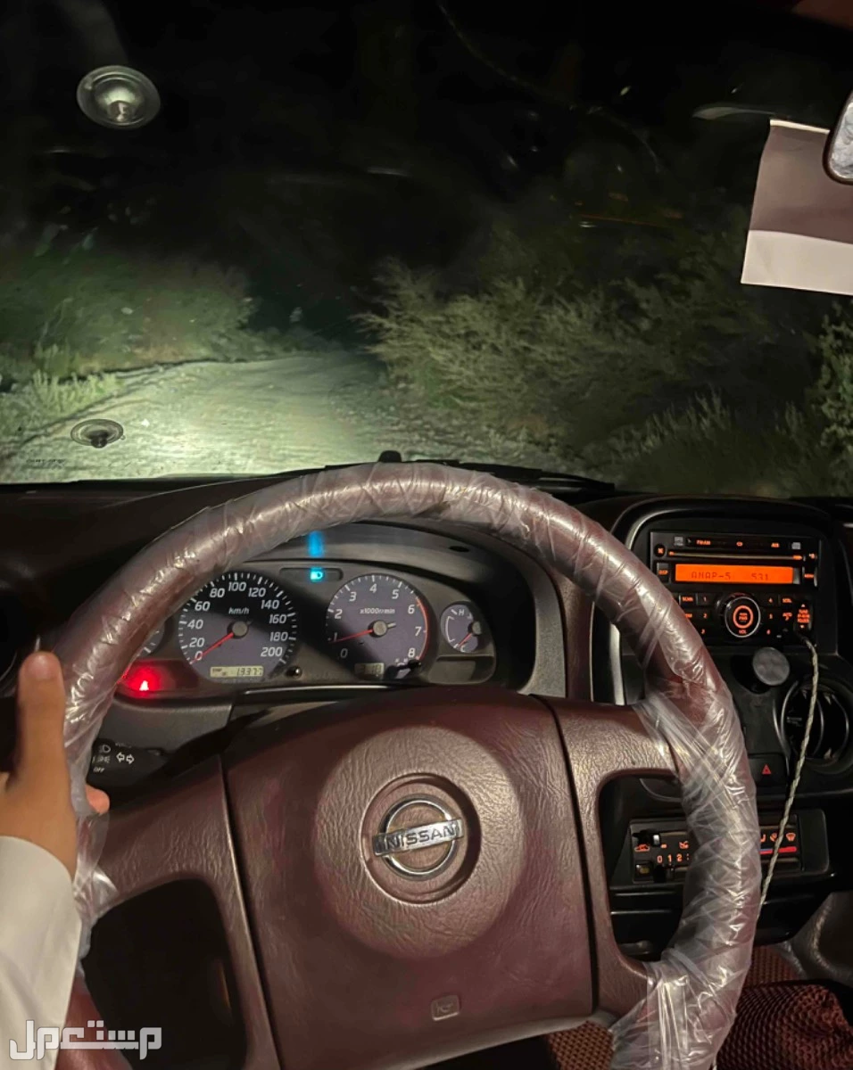 نيسان ددسن 2014 مستعملة للبيع في الباحة بسعر 25 ريال سعودي