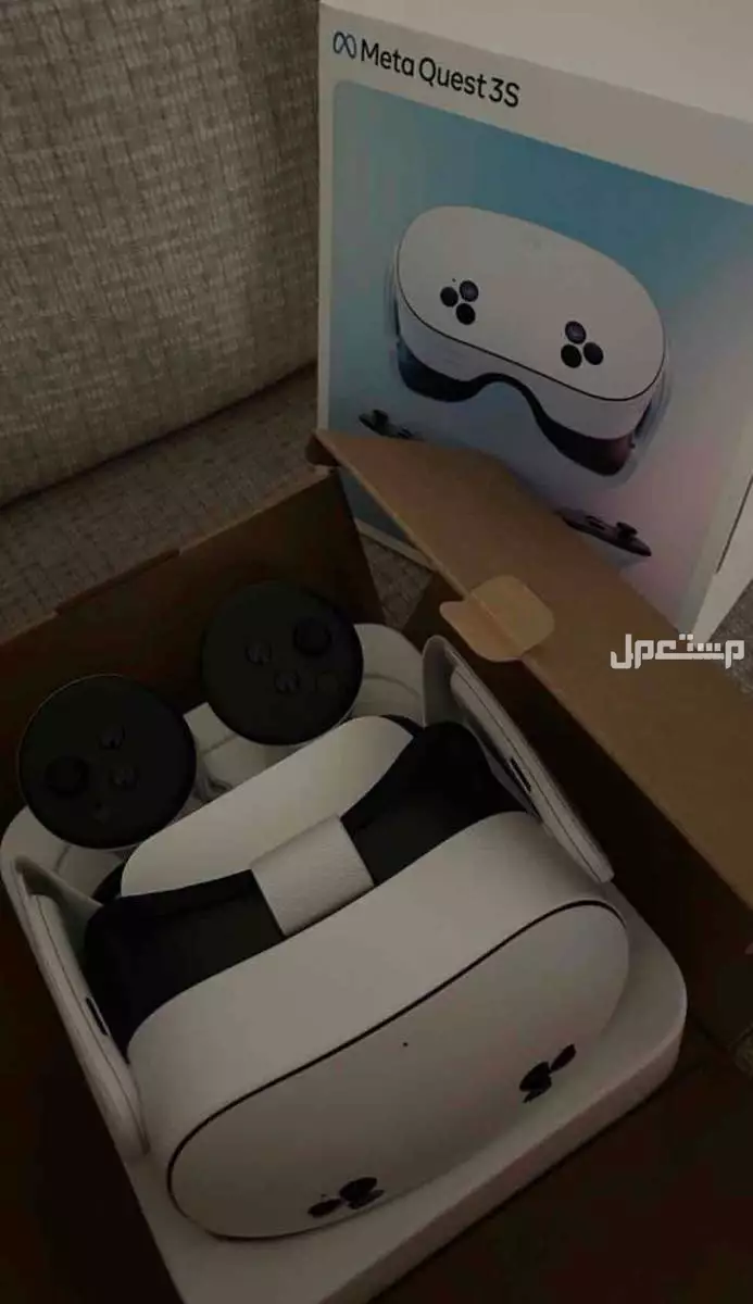ميتا كويست 3s بسعر ألف ريال سعودي