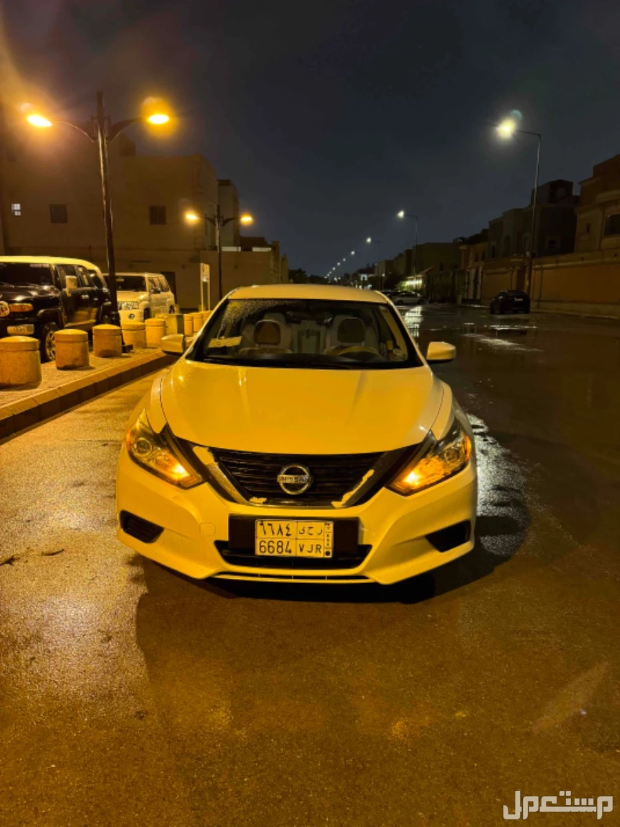 نيسان التيما 2018 مستعملة للبيع في الرياض بسعر 47 ألف ريال سعودي