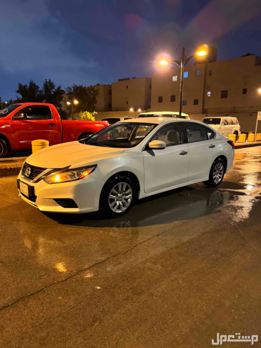 نيسان التيما 2018 مستعملة للبيع في الرياض بسعر 47 ألف ريال سعودي