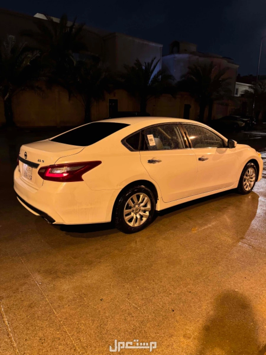 نيسان التيما 2018 مستعملة للبيع في الرياض بسعر 47 ألف ريال سعودي