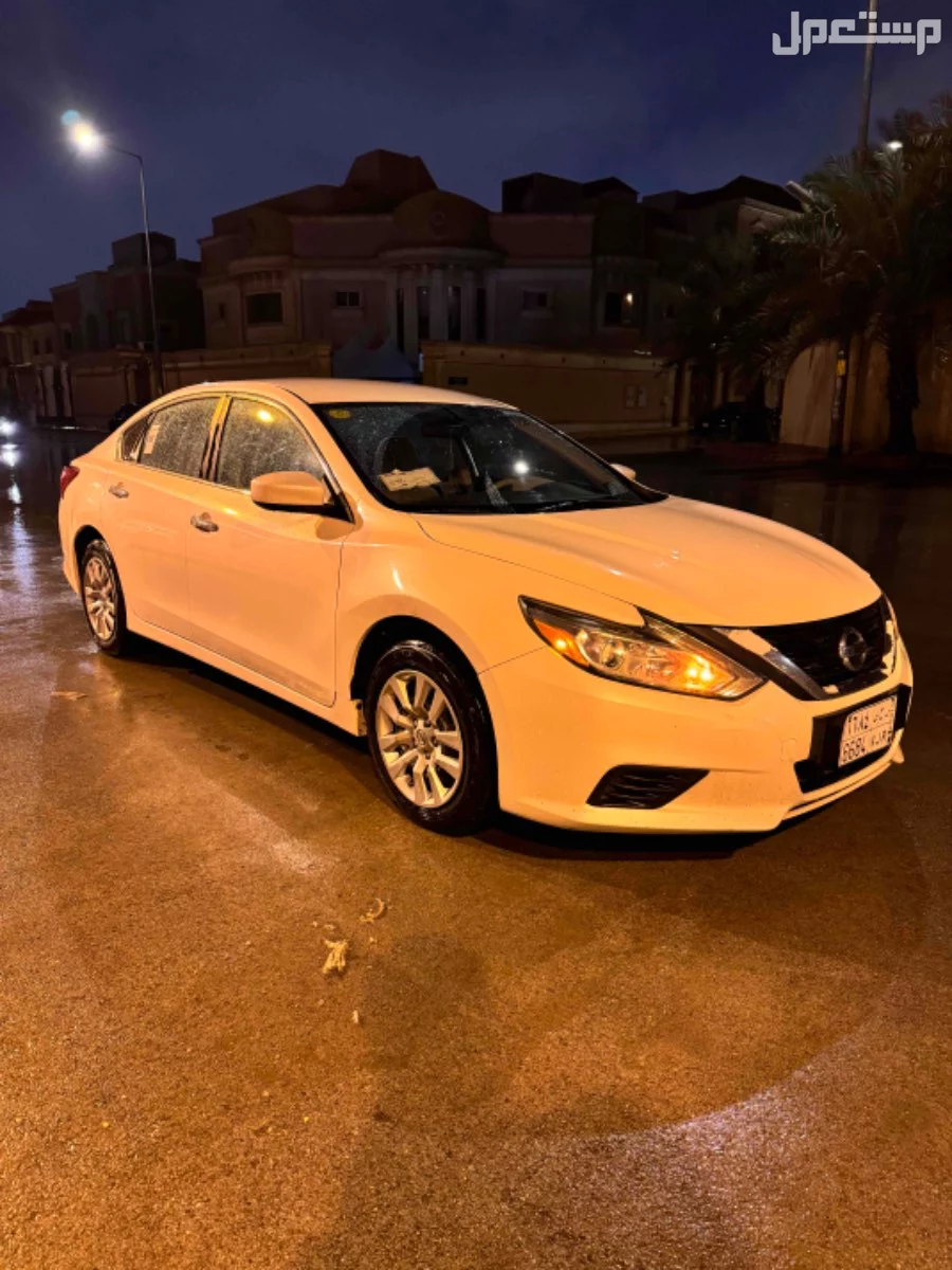 نيسان التيما 2018 مستعملة للبيع في الرياض بسعر 47 ألف ريال سعودي