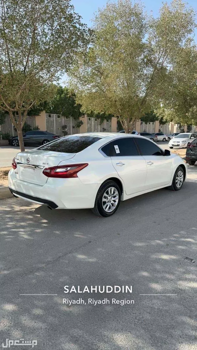 نيسان التيما 2018 مستعملة للبيع في الرياض بسعر 47 ألف ريال سعودي
