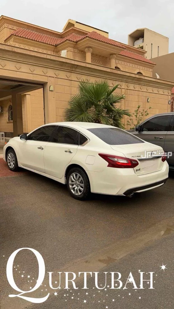 نيسان التيما 2018 مستعملة للبيع في الرياض بسعر 47 ألف ريال سعودي