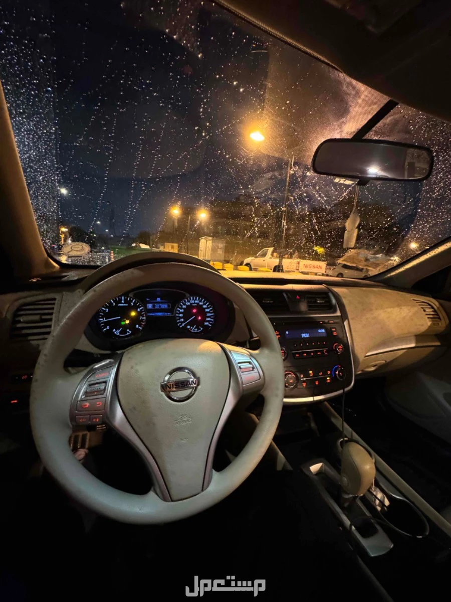 نيسان التيما 2018 مستعملة للبيع في الرياض بسعر 47 ألف ريال سعودي