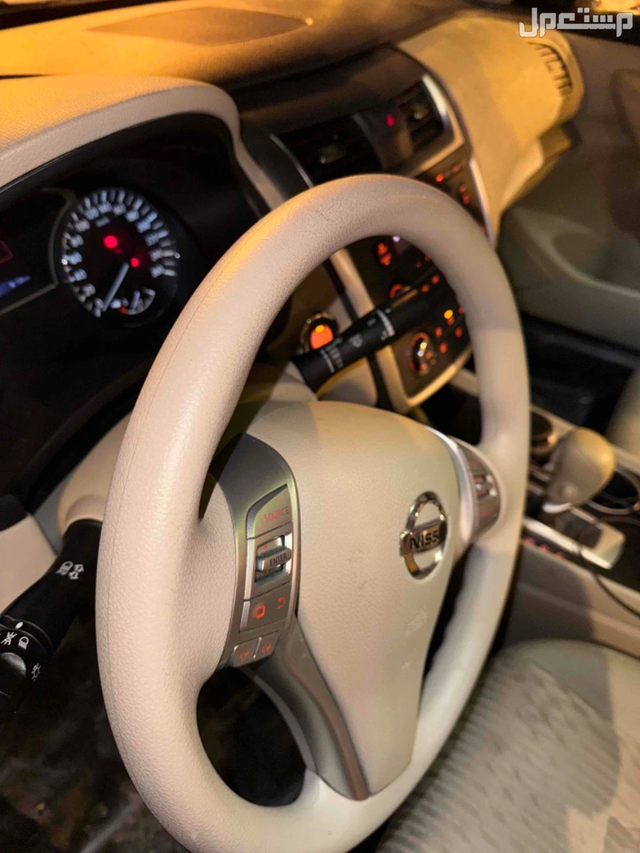 نيسان التيما 2018 مستعملة للبيع في الرياض بسعر 47 ألف ريال سعودي