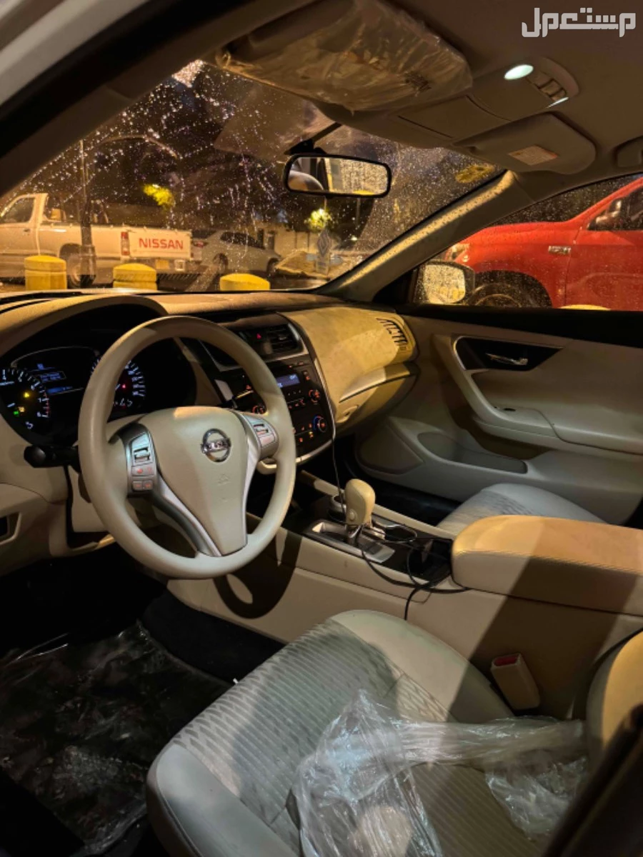 نيسان التيما 2018 مستعملة للبيع في الرياض بسعر 47 ألف ريال سعودي