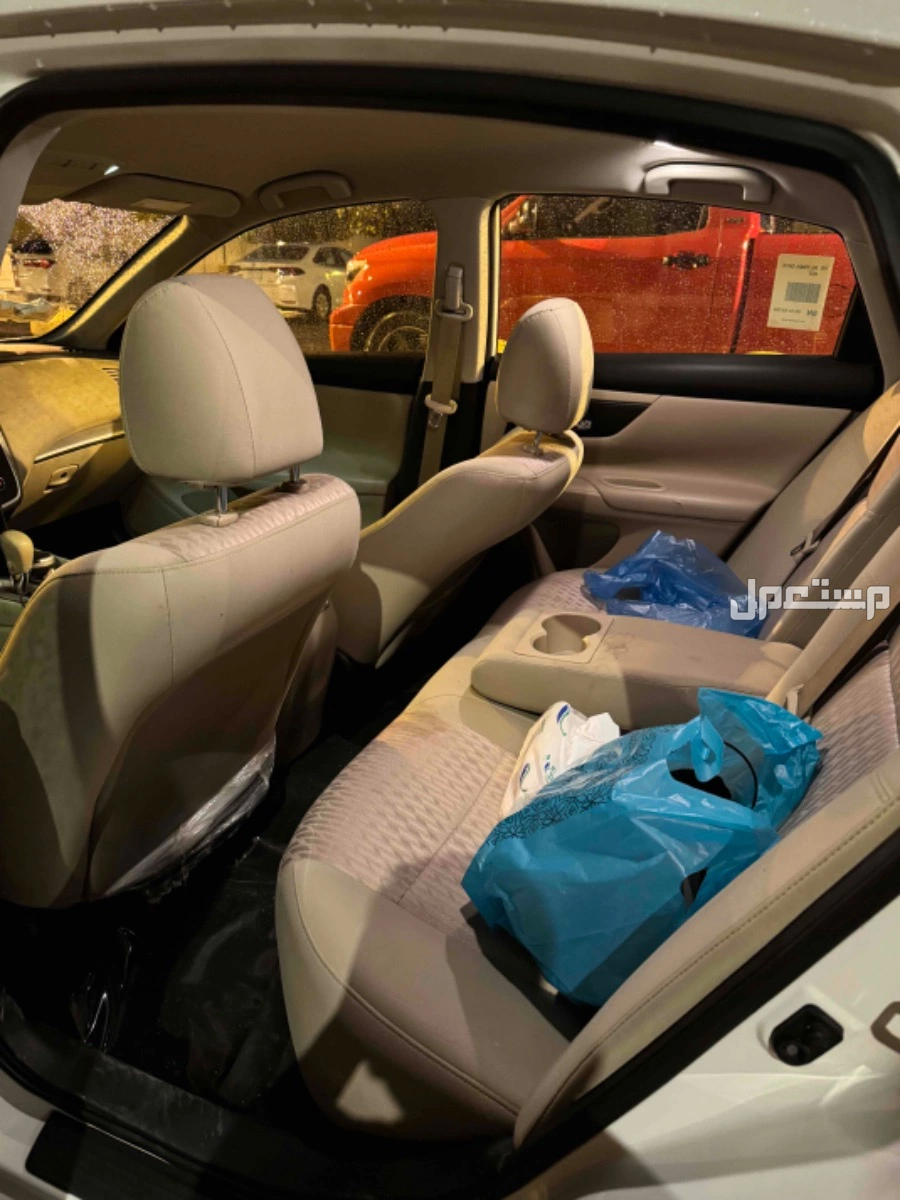 نيسان التيما 2018 مستعملة للبيع في الرياض بسعر 47 ألف ريال سعودي