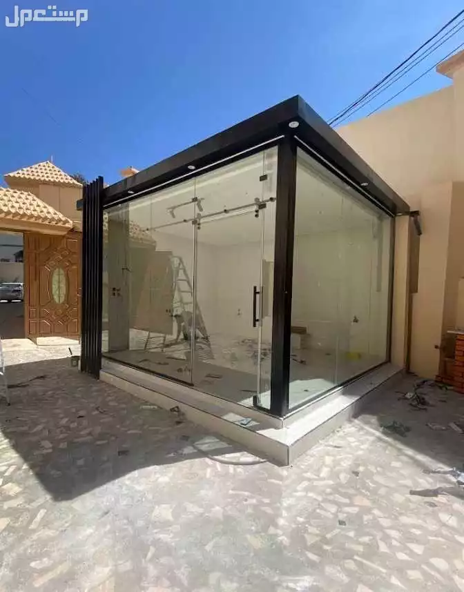 زجاج سكريت الرياض تركيب زجاج الرياض