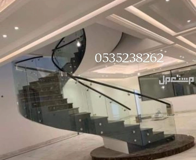 زجاج سكريت الرياض تركيب زجاج الرياض