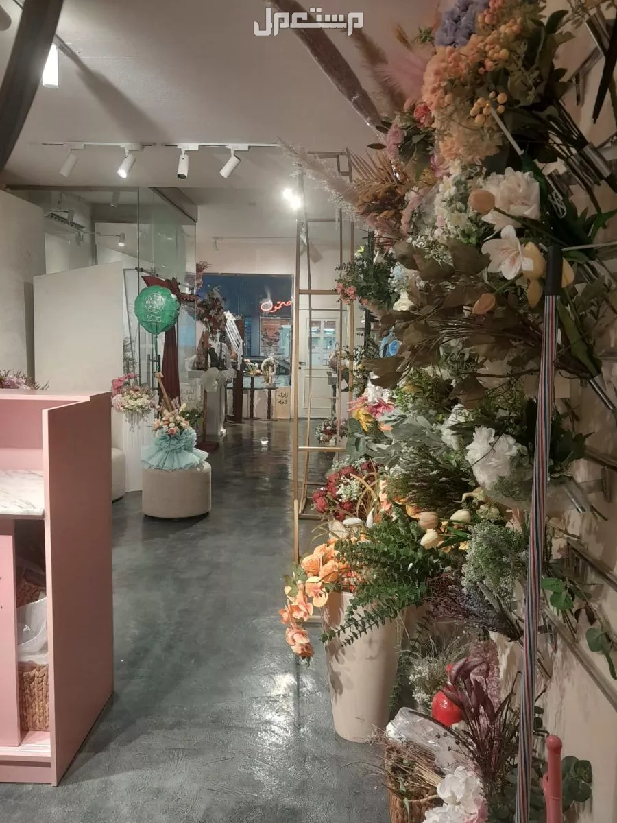 محل ورود وهدايا واقامة الحفلات والمناسبات للتقبيل