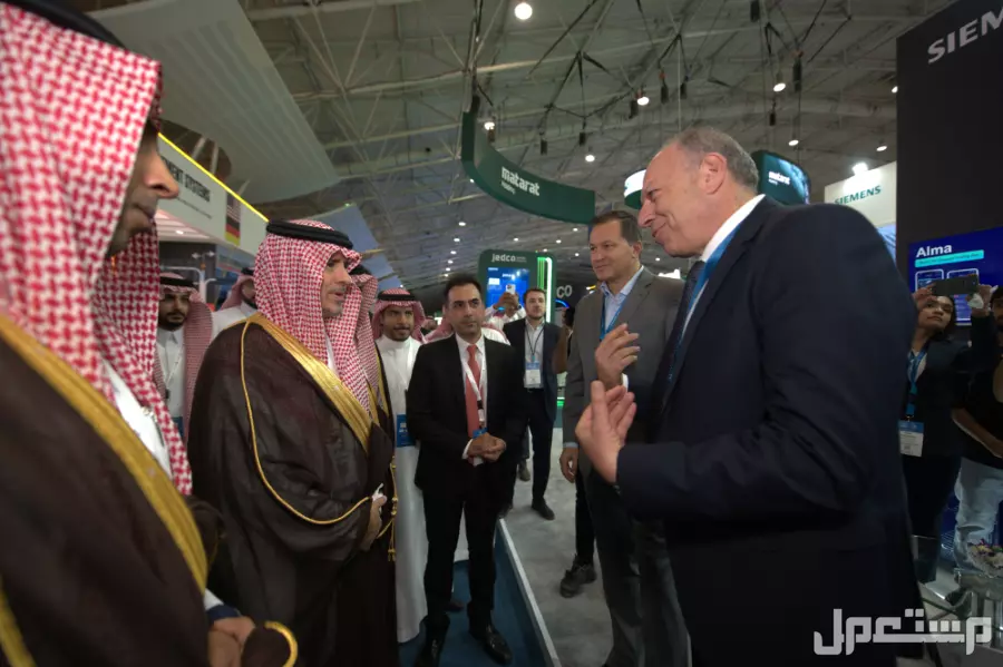 مؤتمر المطارات العالمي (GAF) يضاعف مساحة المعرض ضمن جهود المملكة العربية السعودية لزيادة طاقتها الاستيعابية في قطاع الطيران إلى ثلاثة أضعاف