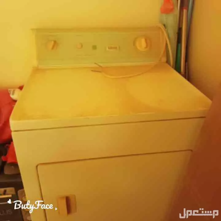 للبيع غسالة اوتماتيك ومجفف ملابس