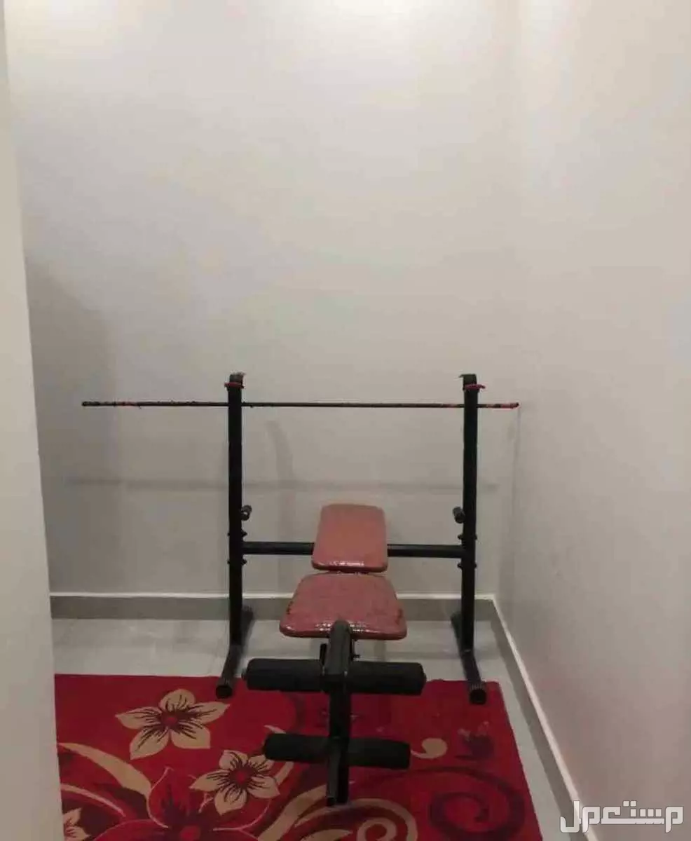 حديد رياضي نظيف للبيع التواصل خاص قابل لتفاوض  في الرياض بسعر 300 ريال سعودي