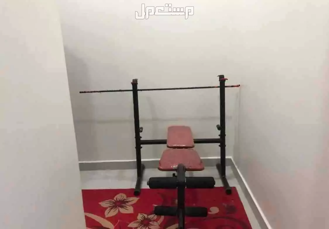 حديد رياضي نظيف للبيع التواصل خاص قابل لتفاوض  في الرياض بسعر 300 ريال سعودي