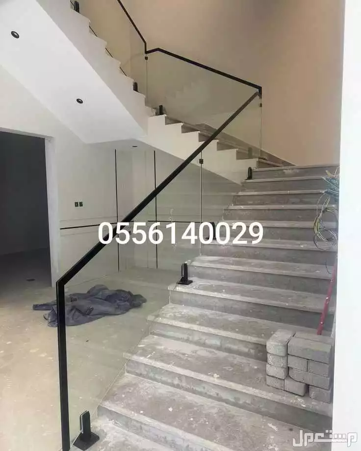 زجاج سكريت جازان صامطة الاحد صبياء بيش وجهات بلكونات ابواب سحاب وجميع اعمال الصيانة الافضل للزجاج والسكريت 0556140029
